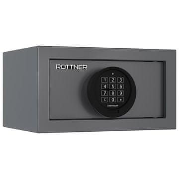 Rottner Varnostni sef S1 Praktik 17 elektronska ključavnica