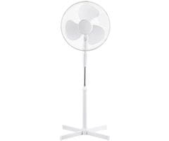 Platinet PSF1616 ventilator, 16" (41cm), 40 W, samostoječ, bel