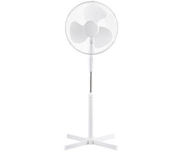 Platinet PSF1616 ventilator, 16" (41cm), 40 W, samostoječ, bel