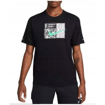 Nike Majica Nike Dri-Fit Miler D.Y.E Dq6508010