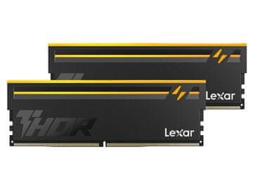 Lexar THOR RAM pomnilnik kit, 32 GB (2 x 16 GB), DDR5 (LD5U16G60C36BV-RGD)
