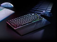 ASUS ROG naslonjalo za zapestja, črno (90MP04J0-BKUA00)