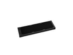 DEEPCOOL LQ360 ULTRA komplet za tekočinsko hlajenje procesorja, 120 mm, 55 CFM, ARGB, črni (R-LQ360-BKASMC-G-1)