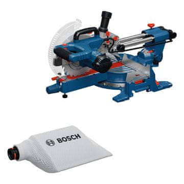 BOSCH Professional GCM305-216S zajeralna žaga (0601B61000)