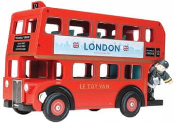Le Toy Van Bus London