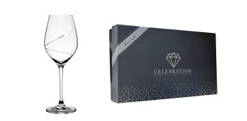 Celebration DEKOR, KORAZCI ZA VINO, 360 ML, 6 KOS