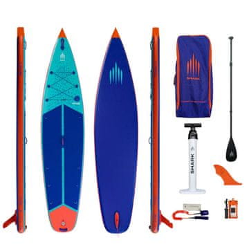 Shark Sups Varjena Sup Deska Venture 2.6x34x6 s karbonskim veslom
