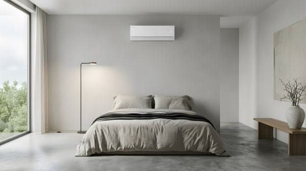 Udobje WindFree brez prepiha in napredna čistoča