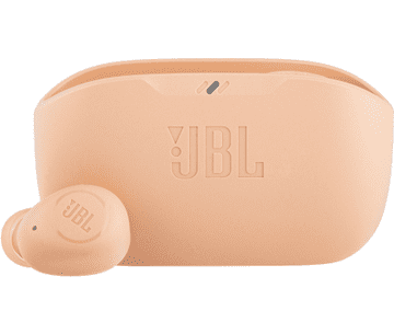 JBL Bluetooth slušalke Wave Buds BT5.2 - roza