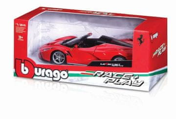 BBurago Ferrari avtomobili 1:24
