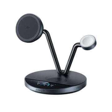 Anker Prime MagGo polnilna postaja 3v1