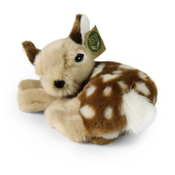 Rappa Plush Wheelie ležišče 18 cm ECO-FRIENDLY