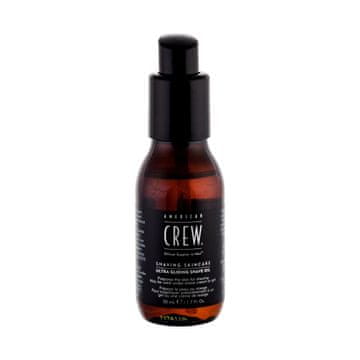 American Crew Shaving Skincare Ultra Gliding Shave Oil pomirjajoče olje za brado