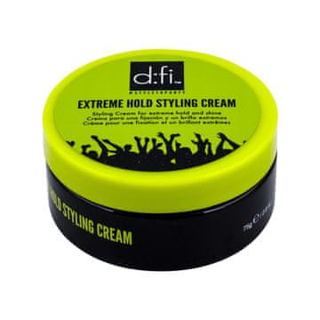 Revlon Professional d:fi Extreme Hold Styling Cream oblikovanje las za močno učvrstitev