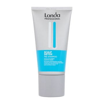 Londa Scalp Detox Pre-Shampoo Treatment šampon za globinsko čiščenje las za ženske