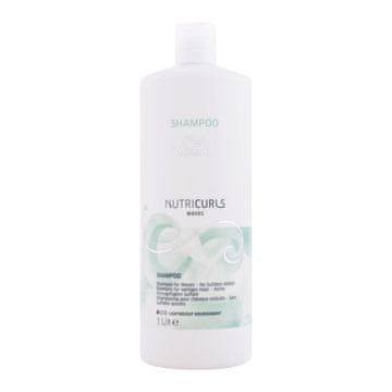 Wella Professionals NutriCurls Waves Shampoo šampon za valovite lase za ženske