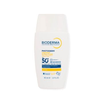 Bioderma Photoderm Xdefense Ultra-Fluid zaščita pred soncem za obraz za vse tipe kože 40 ml za ženske