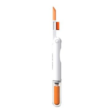 Mobile-origin večnamensko čistilno pisalo, 3-v-1, belo (MO-CLNK-MFC2)