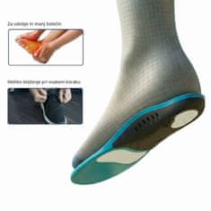 Orthexa Ortopedski vložki za čevlje - Comfort - XS (35-38)