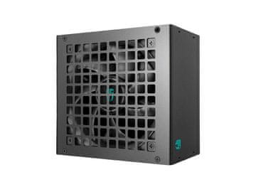 DEEPCOOL GamerStorm PQ750G napajalnik, 750W, 80Plus Gold, modularen (R-PQ750G-FD1B-JGEU-V1)