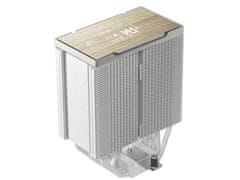 DEEPCOOL AK700 Digital hladilnik za procesor, 120mm, LCD, bel (R-AK700-WHNDMN-GJD)