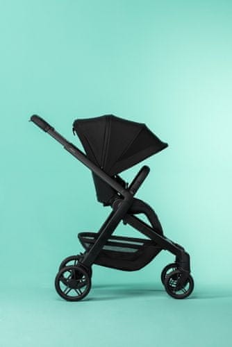 Kompaktna eleganca od rojstva