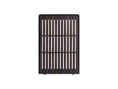 Lian Li DAN Cases A3 Wood prednja stranica za računalniško ohišje, Micro ATX, oreh (A3-3WD)