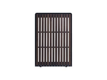 Lian Li DAN Cases A3 Wood prednja stranica za računalniško ohišje, Micro ATX, oreh (A3-3WD)