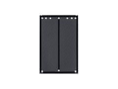 Lian Li DAN Cases A3 Wood prednja stranica za računalniško ohišje, Micro ATX, oreh (A3-3WD)