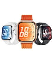 Huawei Watch Fit 5 Pro pametna ura, oranžna (Niki-B29W)
