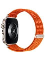 Huawei Watch Fit 5 Pro pametna ura, oranžna (Niki-B29W)