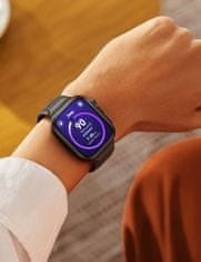 Huawei Watch Fit 5 Pro pametna ura, oranžna (Niki-B29W)