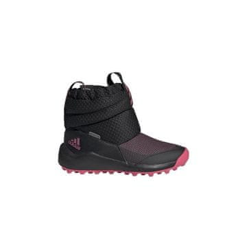 Adidas Snežni škornji roza Rapida Snow Boots C