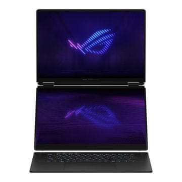 ASUS ROG Zephyrus DUO 16 GX651AX-SR086X prenosnik, U9-386H, 64GB, SSD2TB, 3K, RTX5090, W11P
