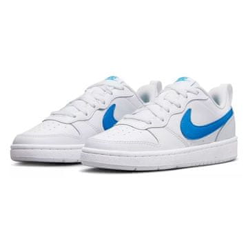 Nike Čevlji modra Court Borough Low 2