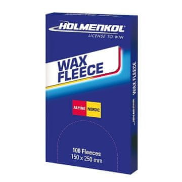 Holmenkol Wax Fleece krpice za enakomerni nanos voska (100 kos)