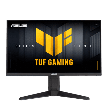 ASUS TUF Gaming VG259QL5A monitor, FHD, Fast IPS, 200Hz
