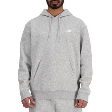 New Balance Pulover s kapuco New Balance MT41511AGXXA