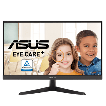 ASUS VY229Q monitor, FHD, IPS, 75Hz, FreeSync