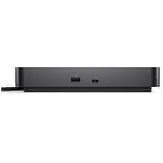 DELL Pro SD25TB5 Thunderbolt 5 Smart dock priklopna postaja, 300W, črna
