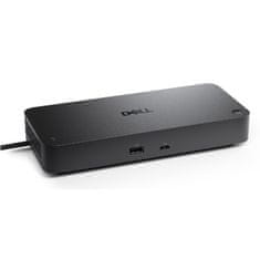 DELL Pro SD25TB5 Thunderbolt 5 Smart dock priklopna postaja, 300W, črna