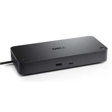 DELL Pro SD25TB5 Thunderbolt 5 Smart dock priklopna postaja, 300W, črna