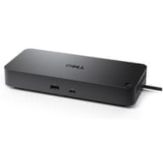 DELL Pro SD25TB5 Thunderbolt 5 Smart dock priklopna postaja, 300W, črna