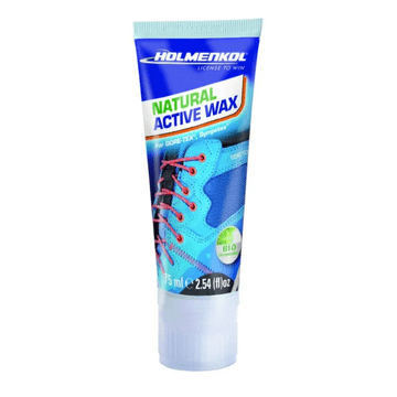 Holmenkol Natural Active Wax – impregnacijski vosek za obutev