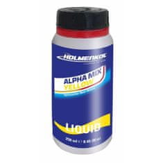 Holmenkol Alphamix Liquid 250 ml – tekoči vosek za smuči