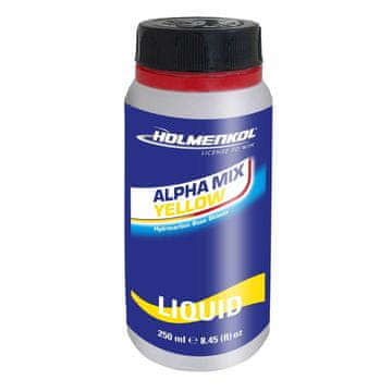 Holmenkol Alphamix Liquid 250 ml – tekoči vosek za smuči