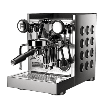 Rocket Espresso Rocket Espresso kavni aparat Appartamento TCA črna/krom