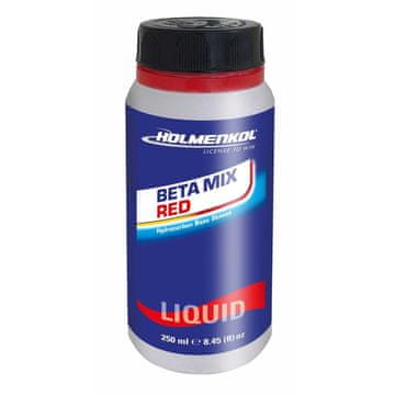 Holmenkol Betamix Liquid 250 ml – tekoči vosek za smuči