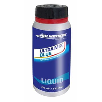 Holmenkol Ultramix Liquid 250 ml – tekoči vosek za smuči