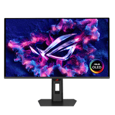 ASUS ROG Strix OLED XG27AQDNG monitor, QHD, QD-OLED, 360Hz, G-Sync
